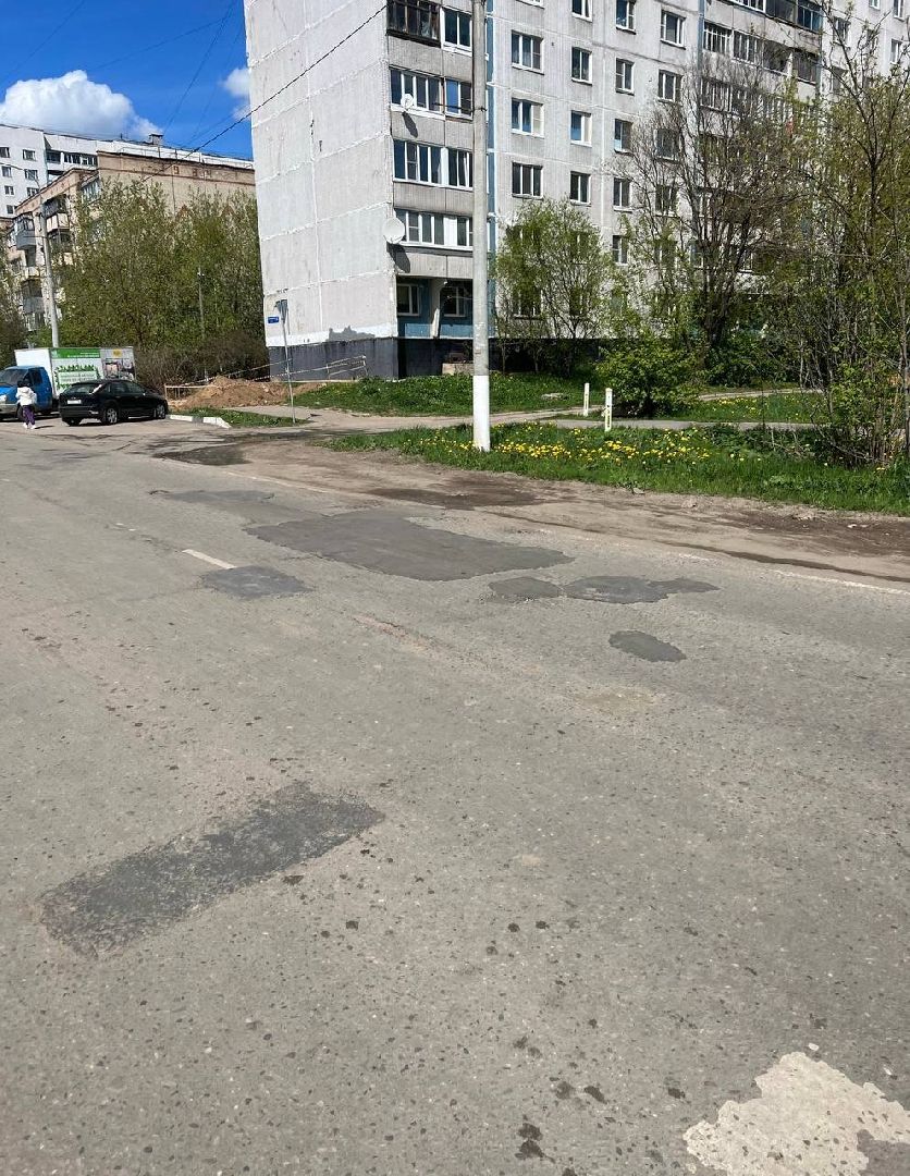 Солнечногорск, НашеПодмосковье, Благоустройство, Дороги, Перемены