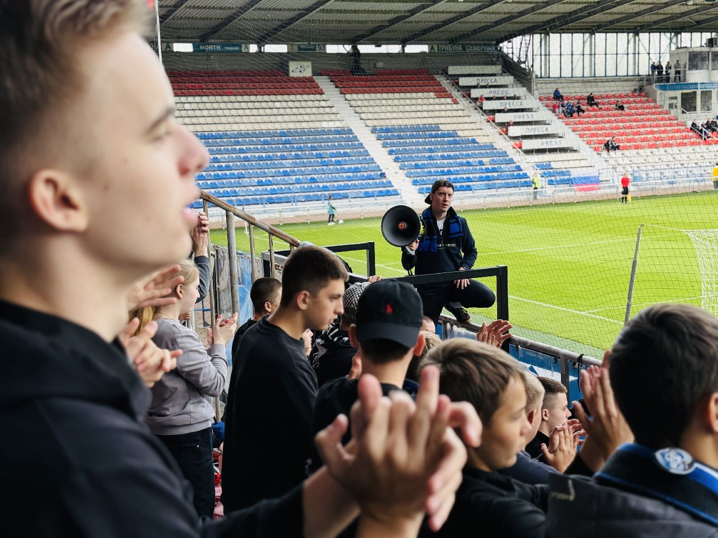 Раменское, Сатурн, Леон сатурн, Футбол,