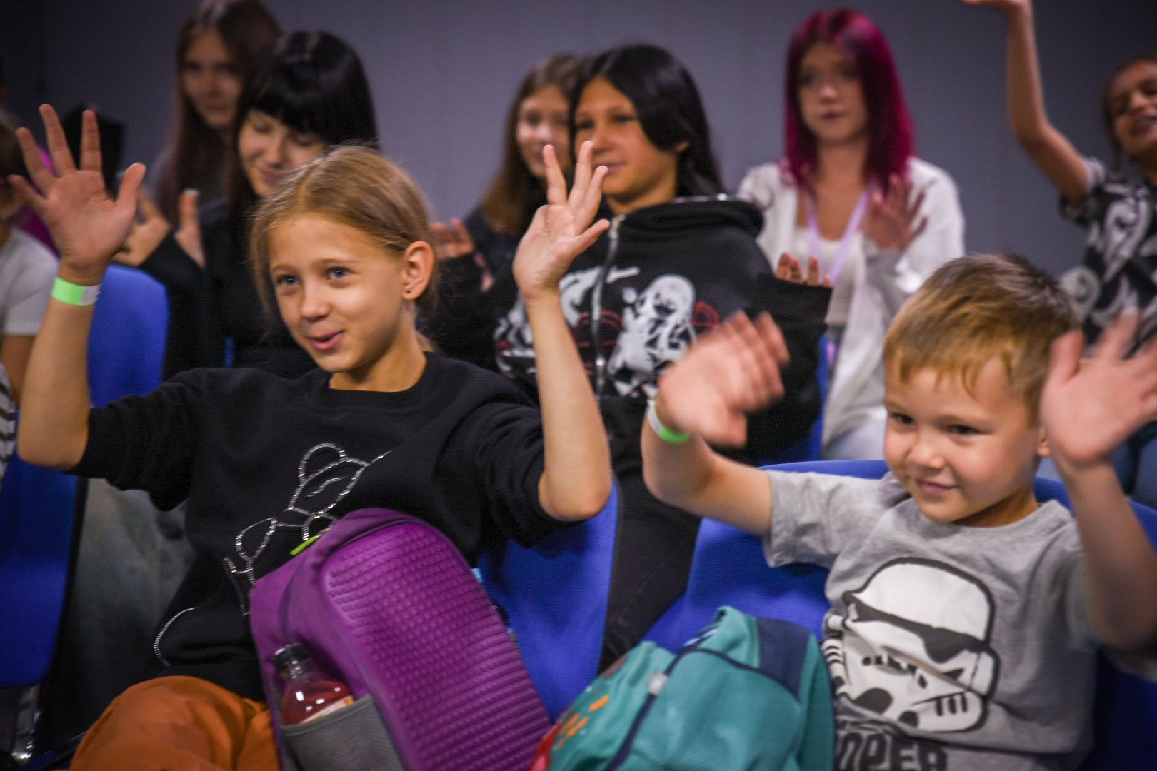 бронницы, летний лагерь в бронницах , дети, молодежный лагерь яркое лето,