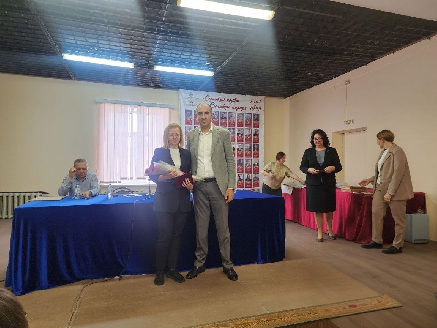 подольск, награда, дневной стационар,