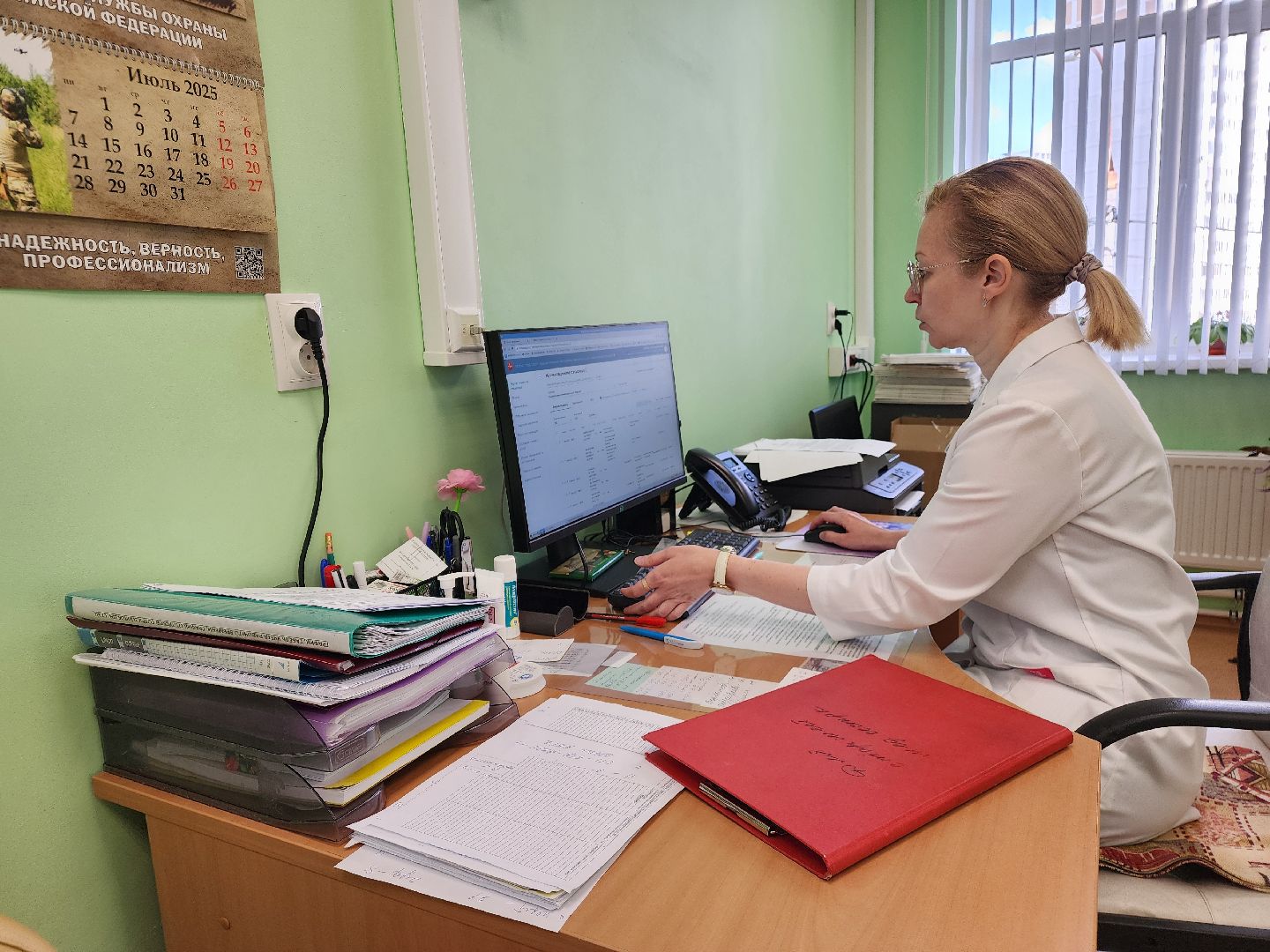 подольск, награда, дневной стационар,