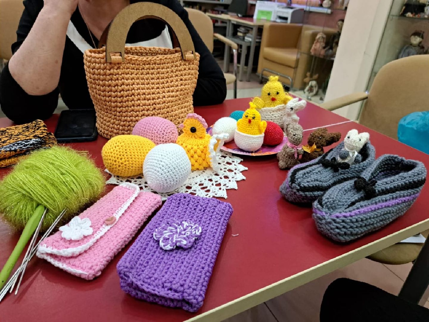 пенсионеры, искусство,