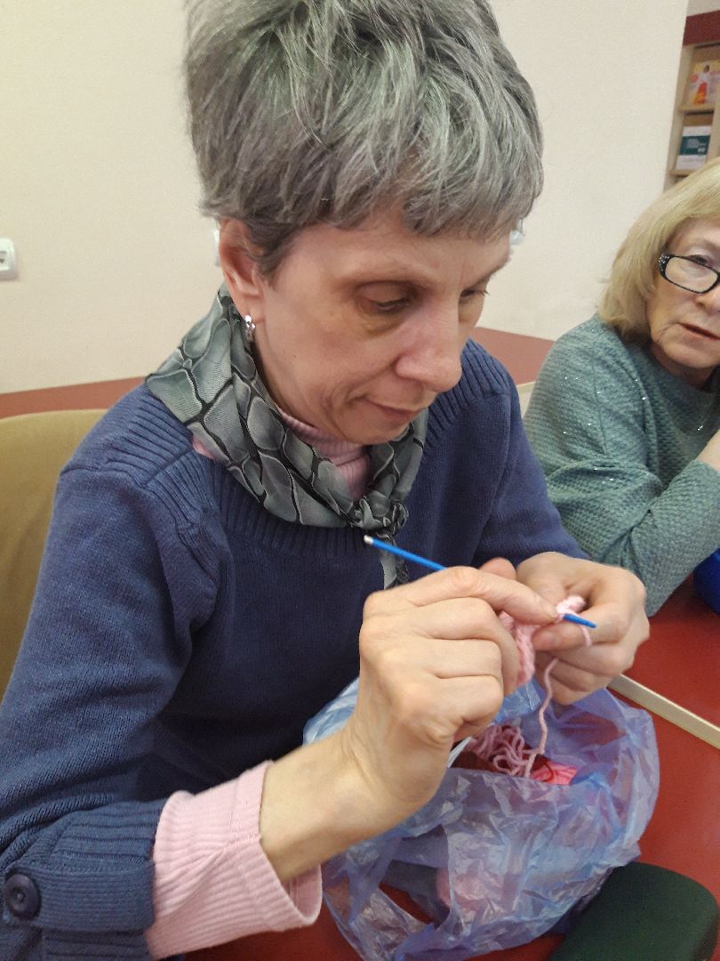 пенсионеры, искусство,