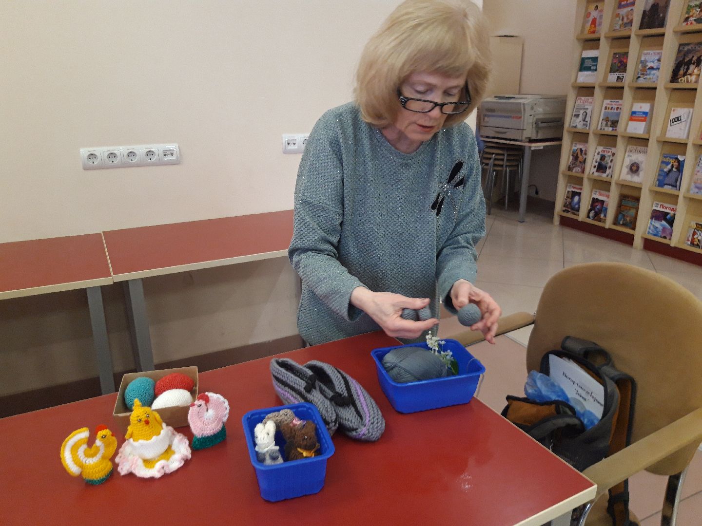 пенсионеры, искусство,