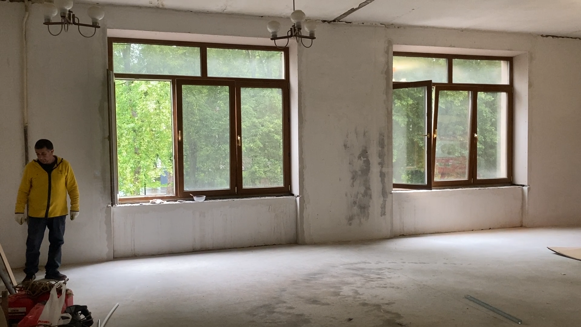 ремонт библиотеки, библиотека власиха, дворец культуры, новая библиотека, книгохранилище власиха,