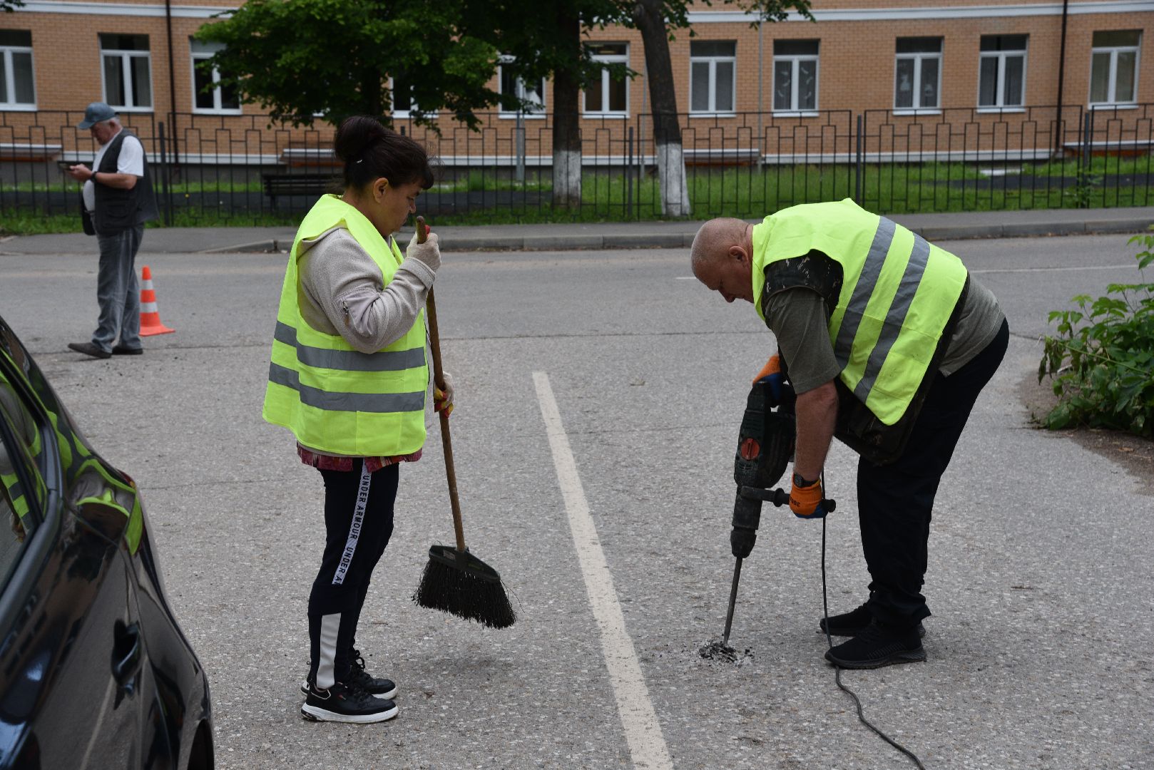 лотошино, благоустройство, добродел, обращения жителей,
