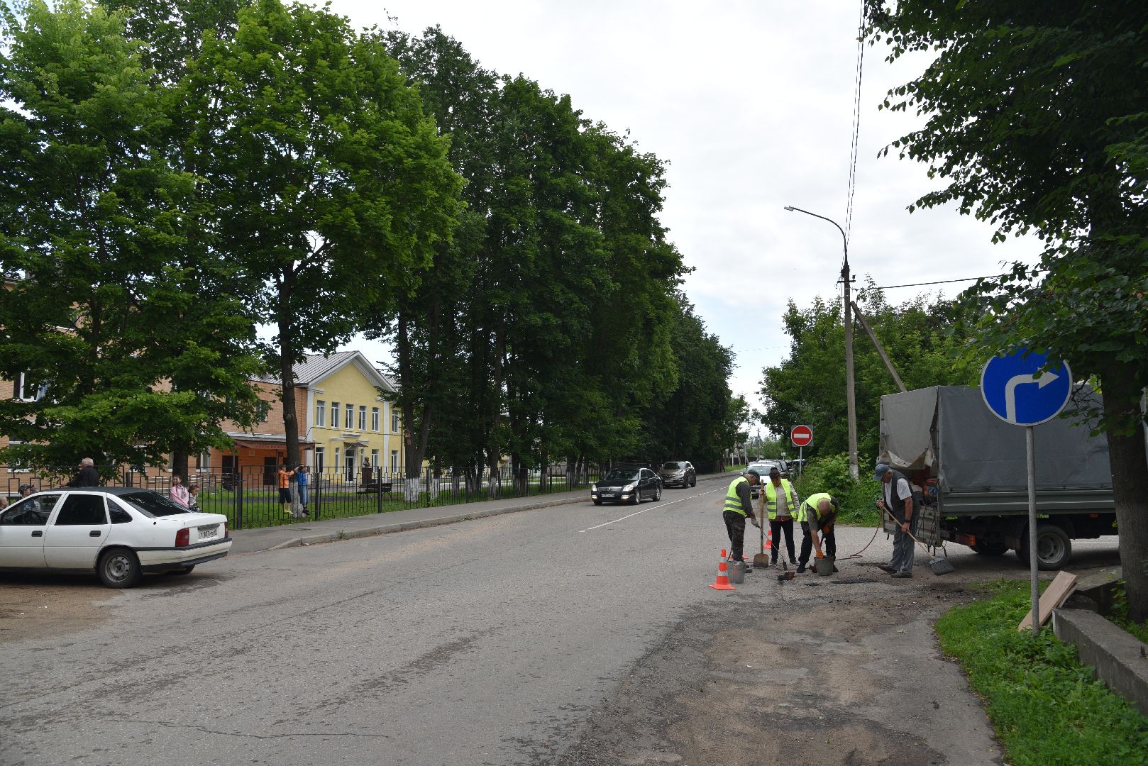 лотошино, благоустройство, добродел, обращения жителей,