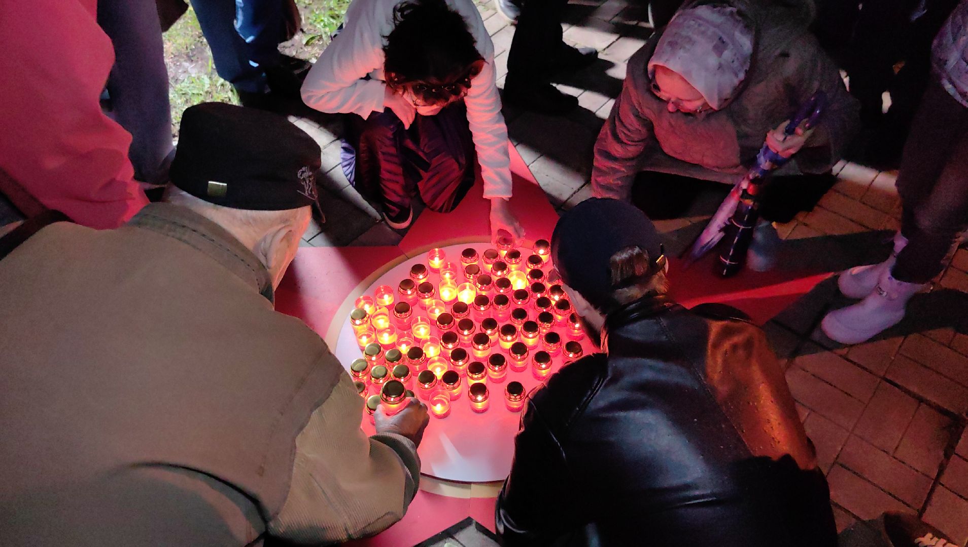 День памяти и скорби, помятник,  свеча, звезда, воины,