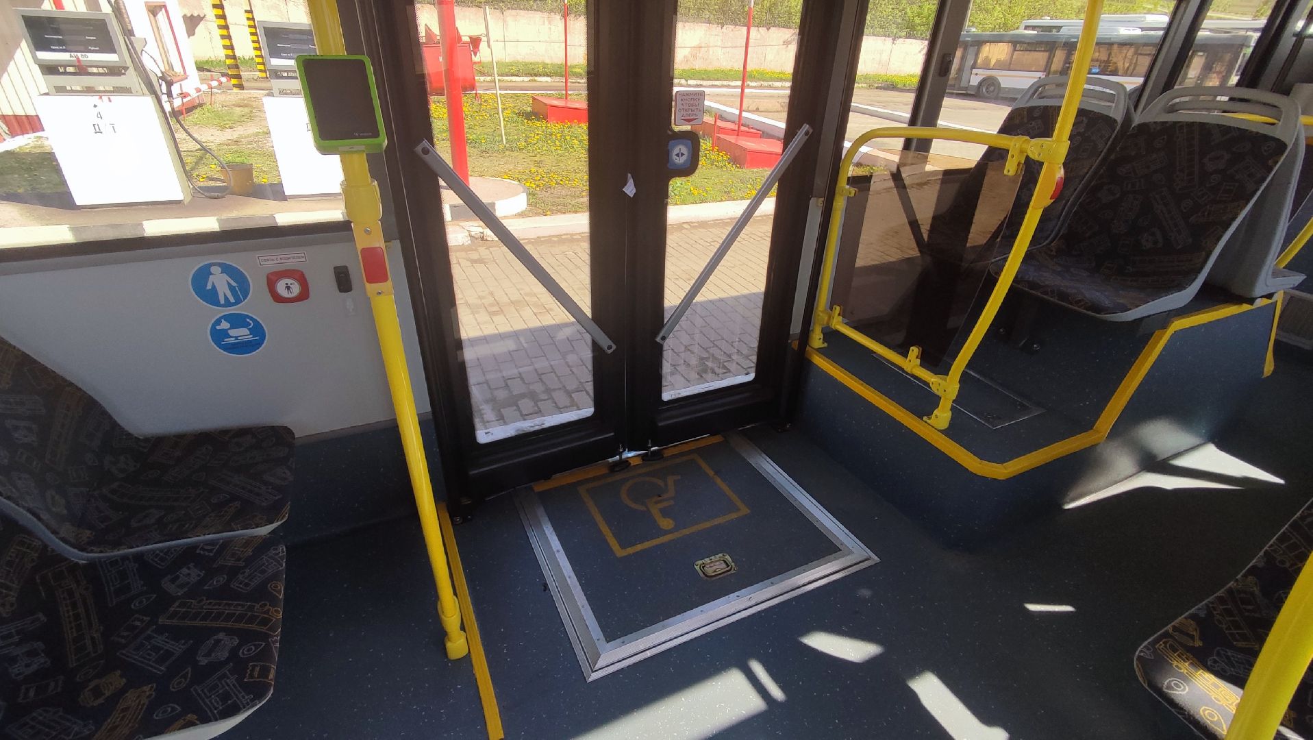 Кашира, автобусы, транспорт, газель, лиаз