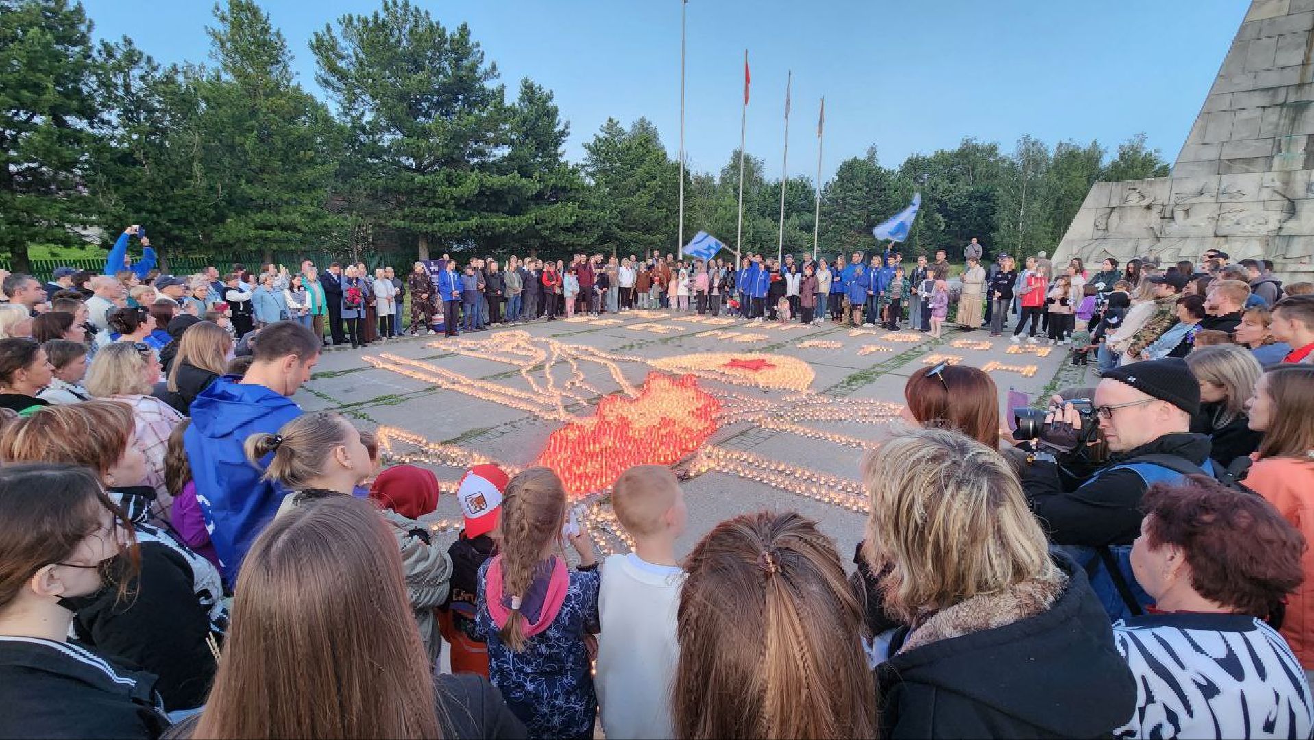 Дмитров, Перемиловская высота, Яхрома, Битва за Москву, 22 июня, День памяти и скорби,