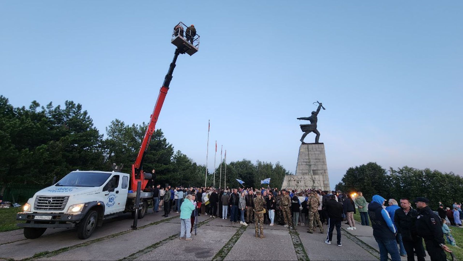 Дмитров, Перемиловская высота, Яхрома, Битва за Москву, 22 июня, День памяти и скорби,