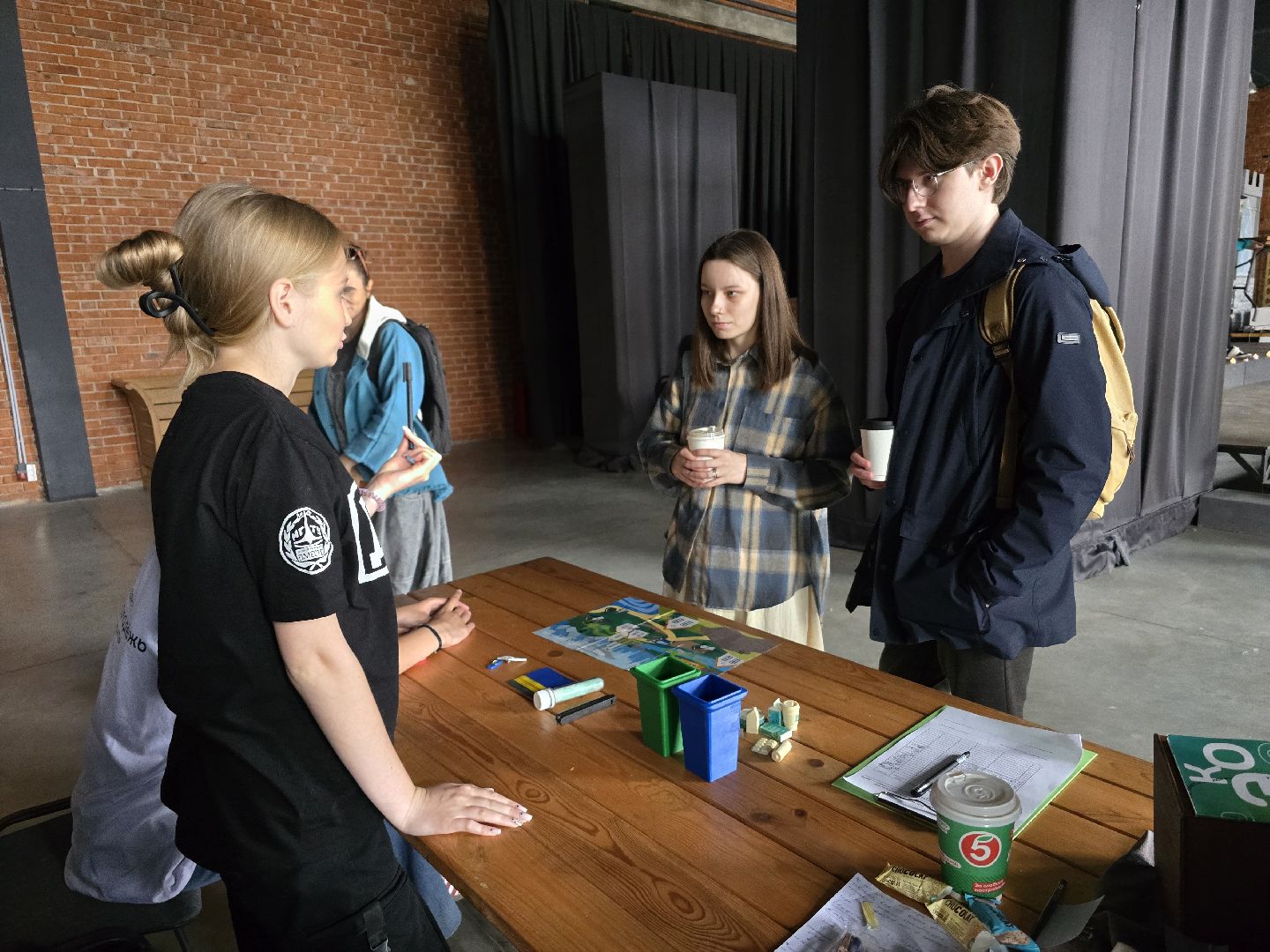 Коломна, экологический фестиваль, экомобиль,