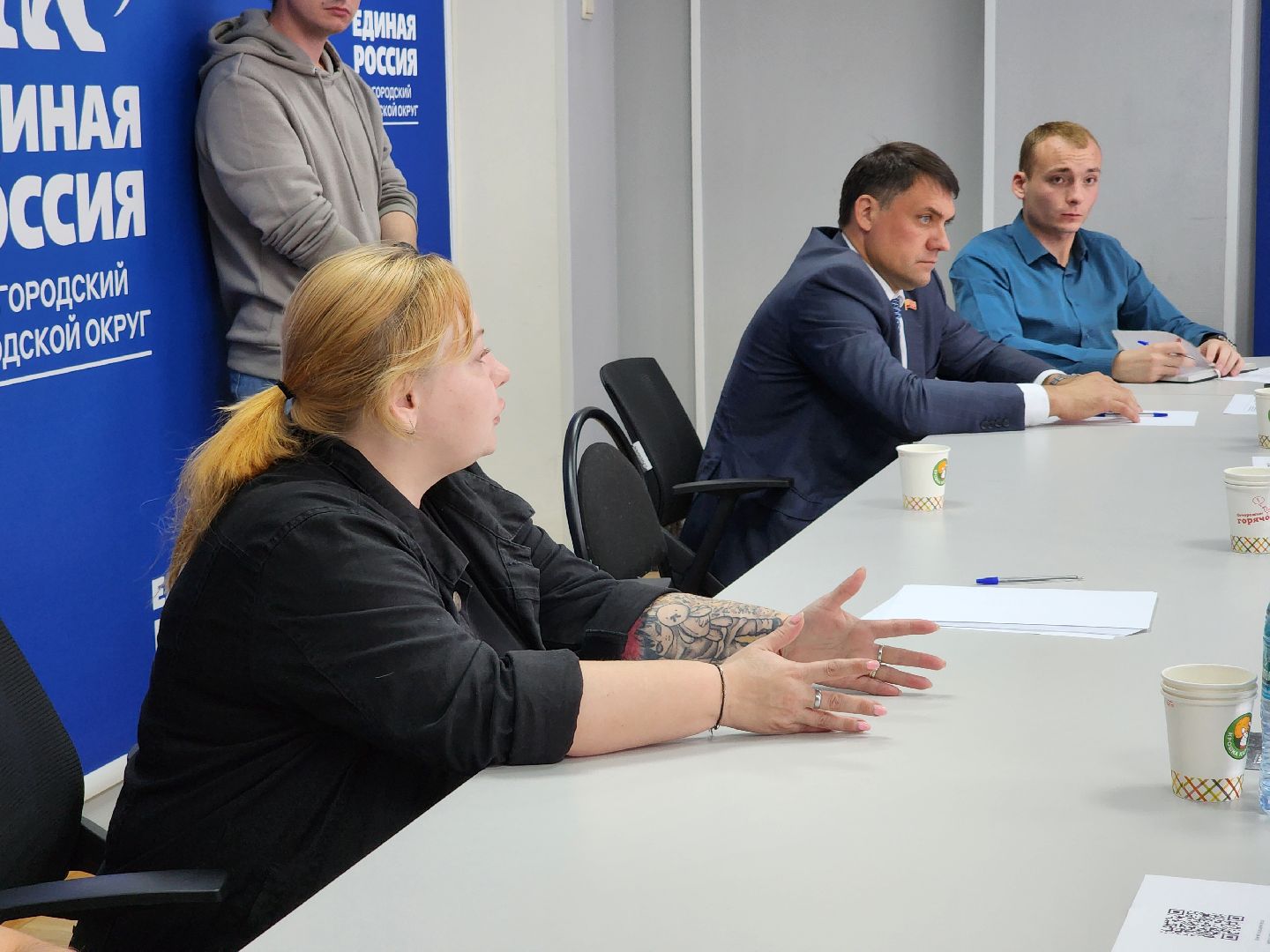 выездная администрация, прием граждан, обращения жителей, ногинск, богородский городской округ,