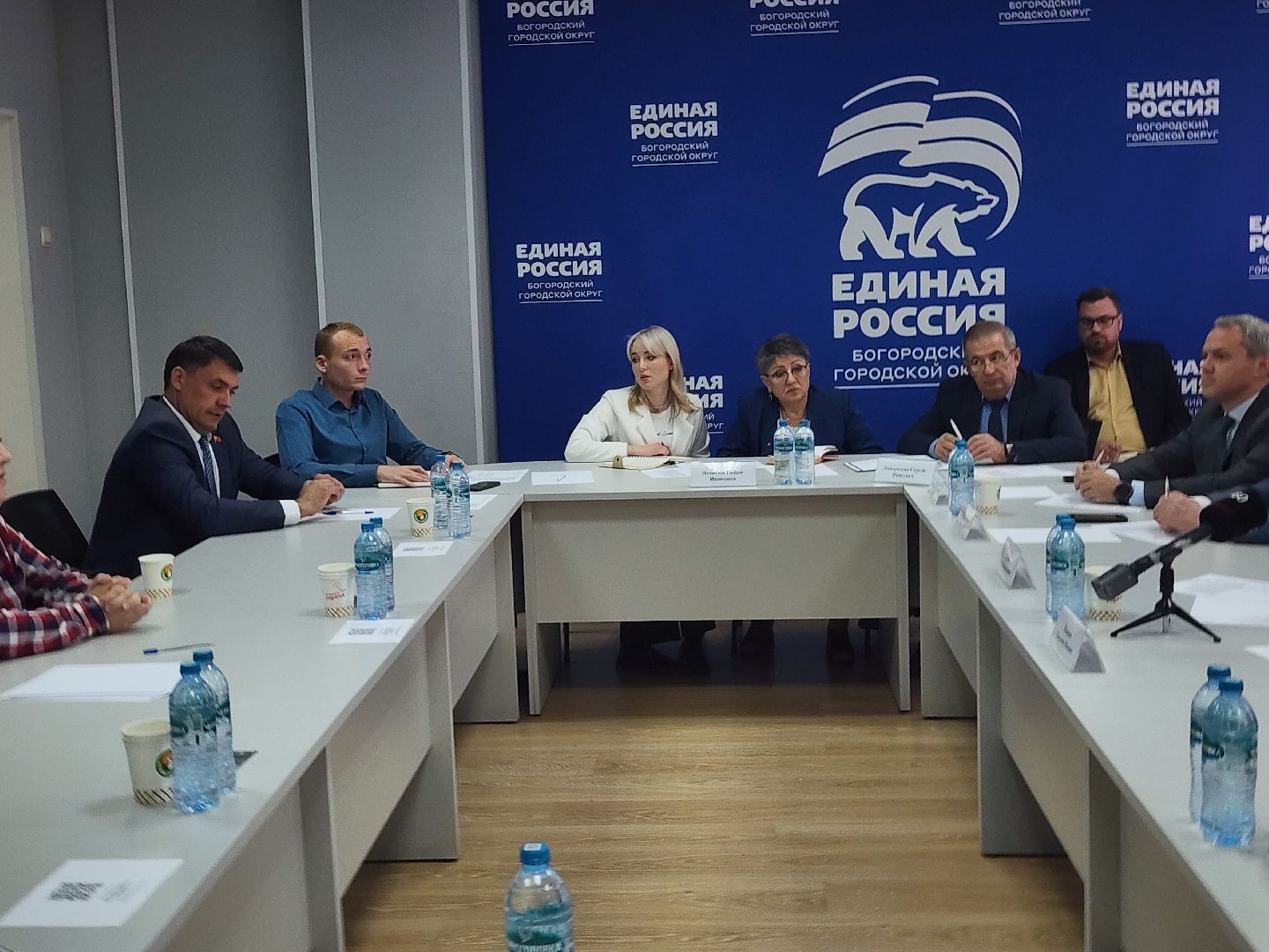 выездная администрация, прием граждан, обращения жителей, ногинск, богородский городской округ,