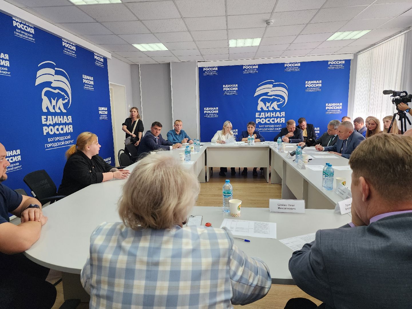 выездная администрация, прием граждан, обращения жителей, ногинск, богородский городской округ,