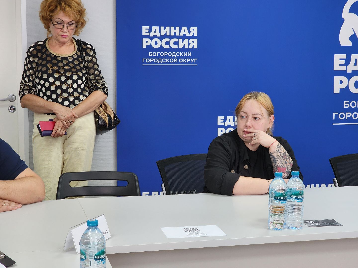 выездная администрация, прием граждан, обращения жителей, ногинск, богородский городской округ,