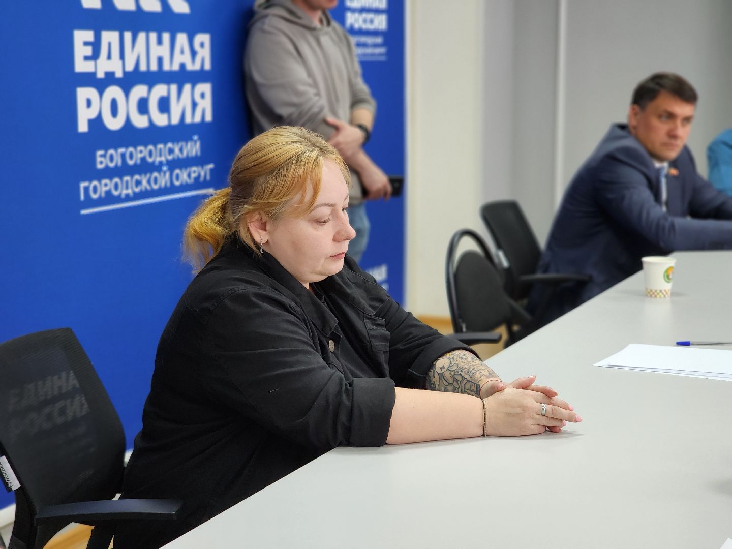 выездная администрация, прием граждан, обращения жителей, ногинск, богородский городской округ,