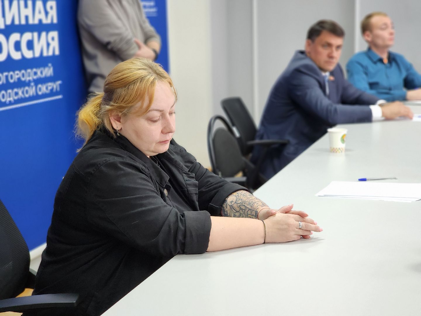 выездная администрация, прием граждан, обращения жителей, ногинск, богородский городской округ,