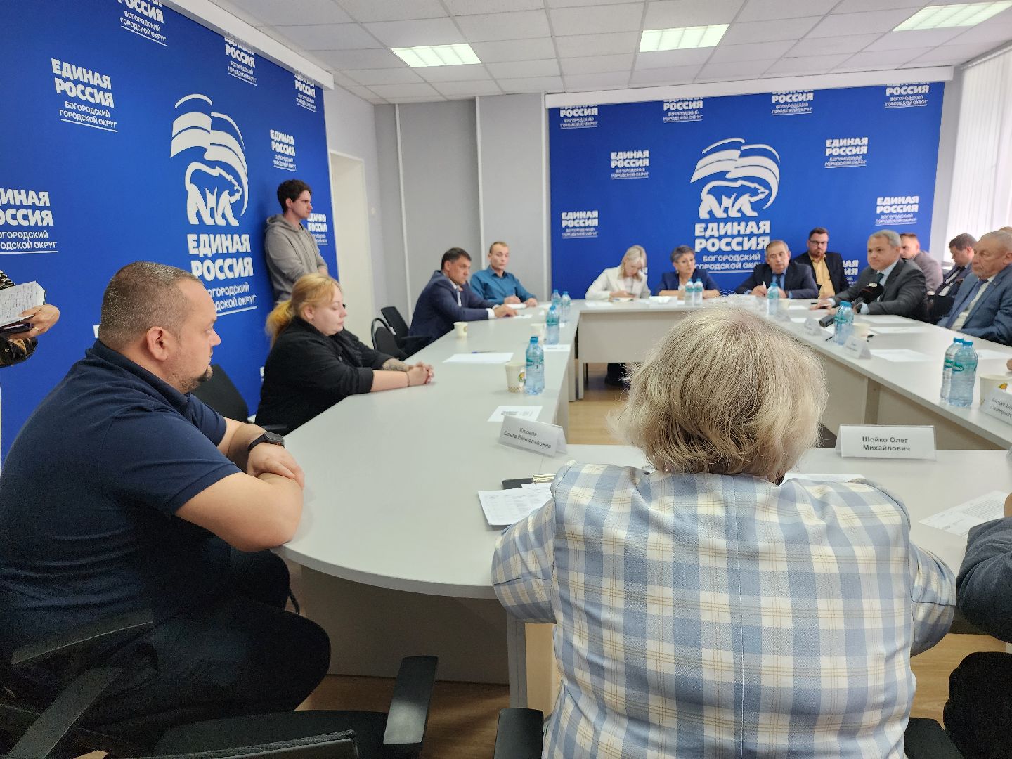 выездная администрация, прием граждан, обращения жителей, ногинск, богородский городской округ,