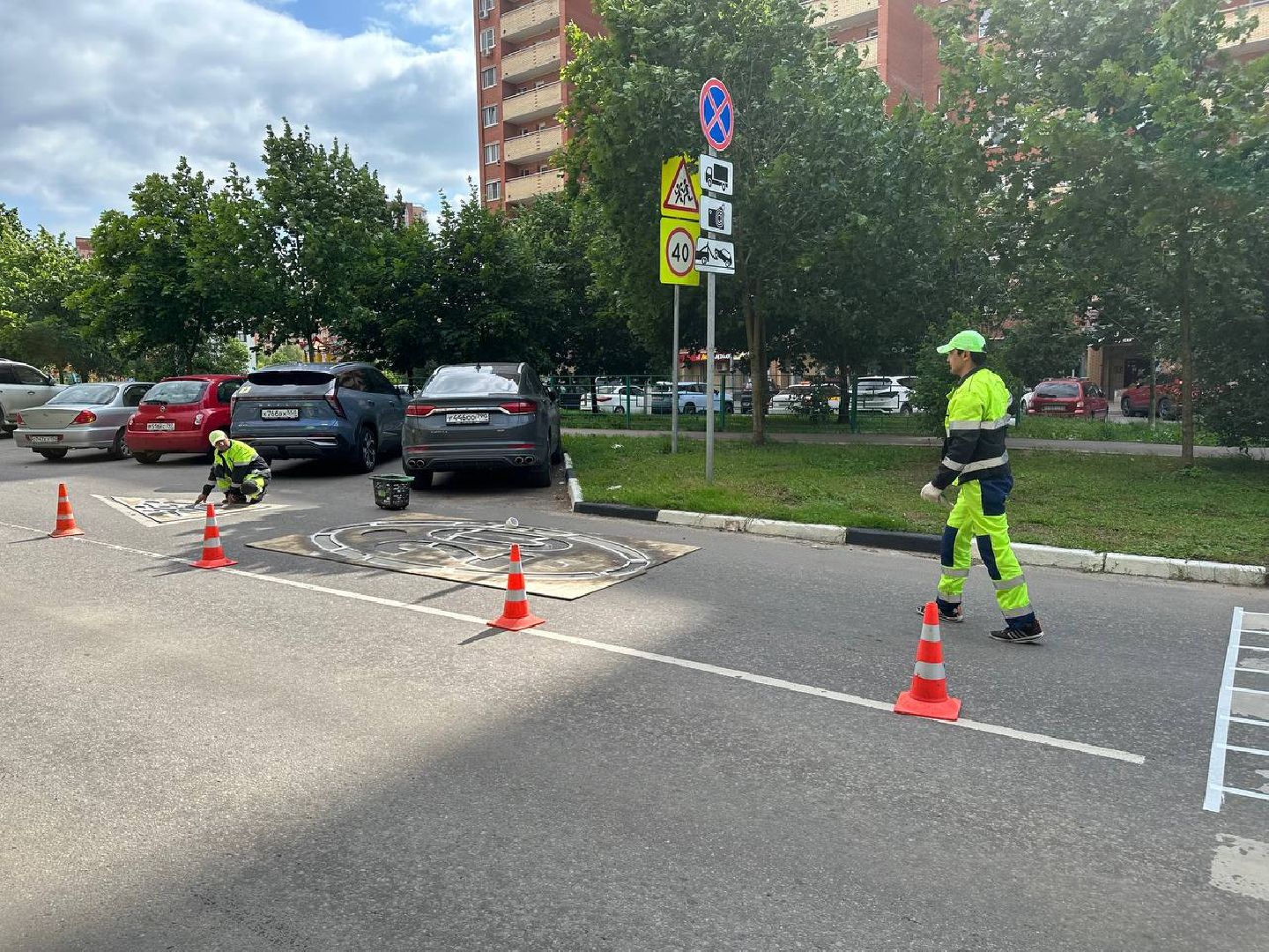 дороги, дорожная безопасность, домодедово,