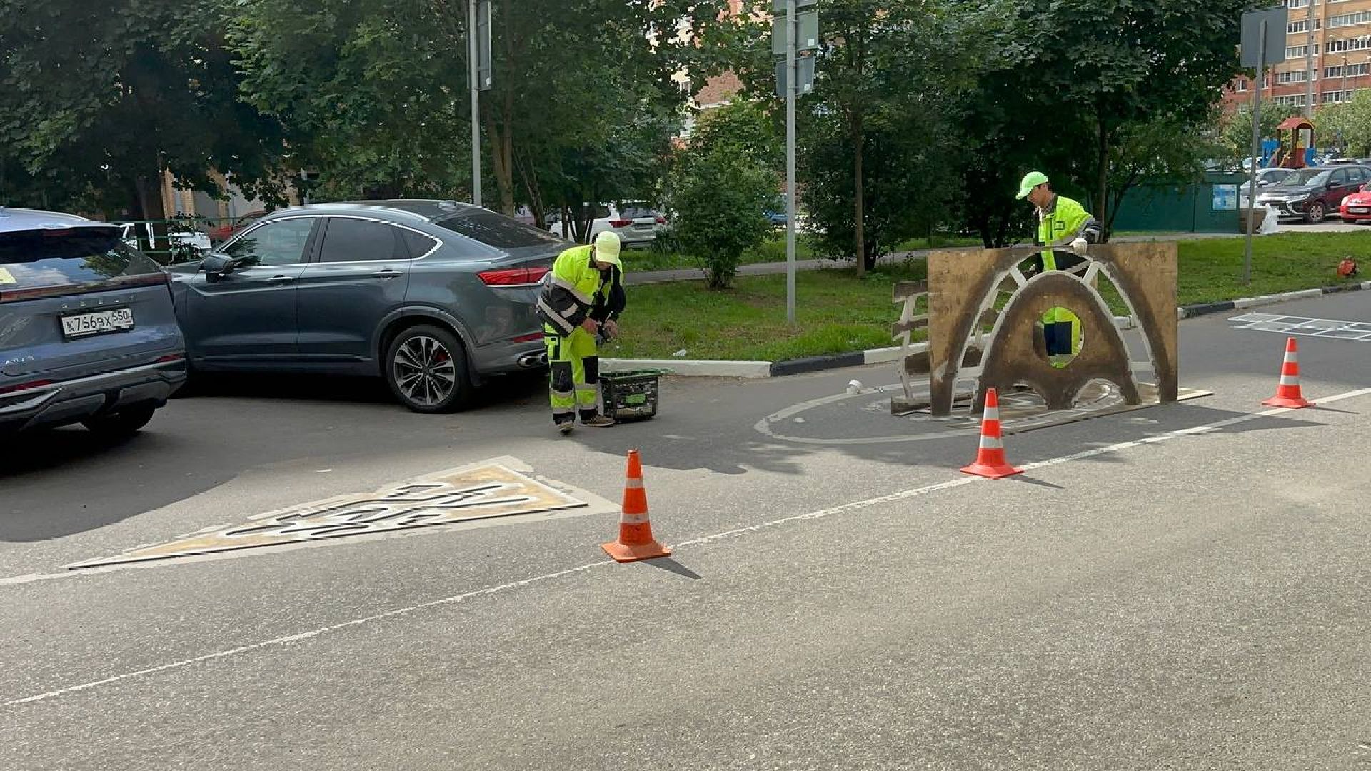 дороги, дорожная безопасность, домодедово,