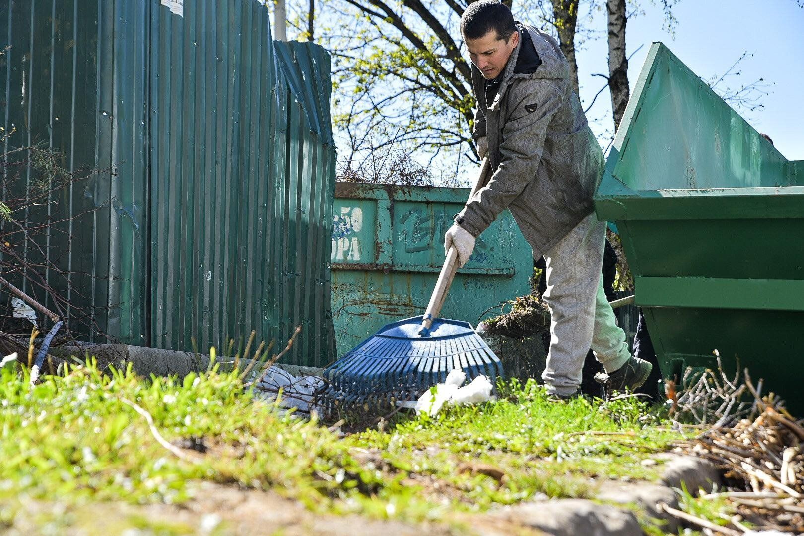 Солнечногорск, НашеПодмосковье, Благоустройство, Экология, Утилизация