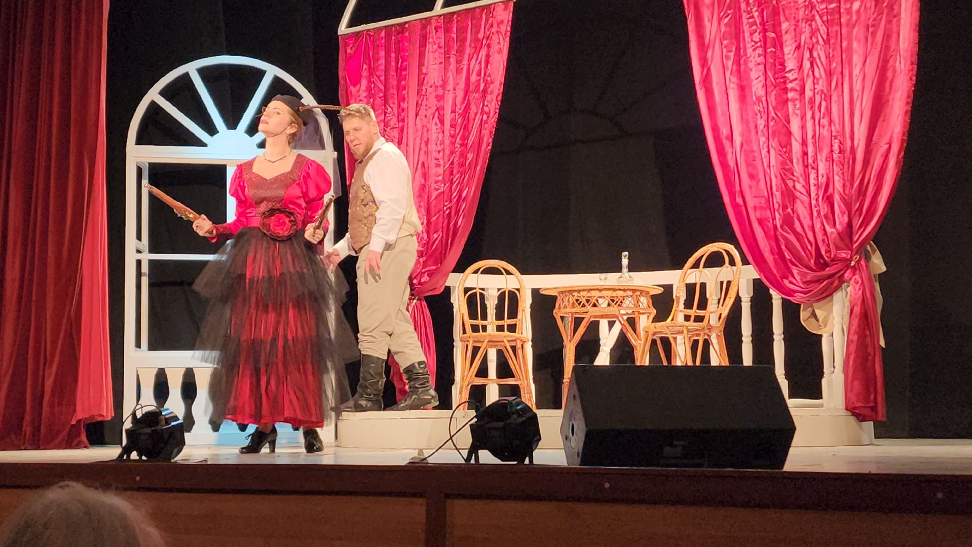 вертикалки, пушкино, премьера спектакля, чехов, классика,театральная постановка,ивантеевка,режиссеры, президентский фонд культурных инициатив,