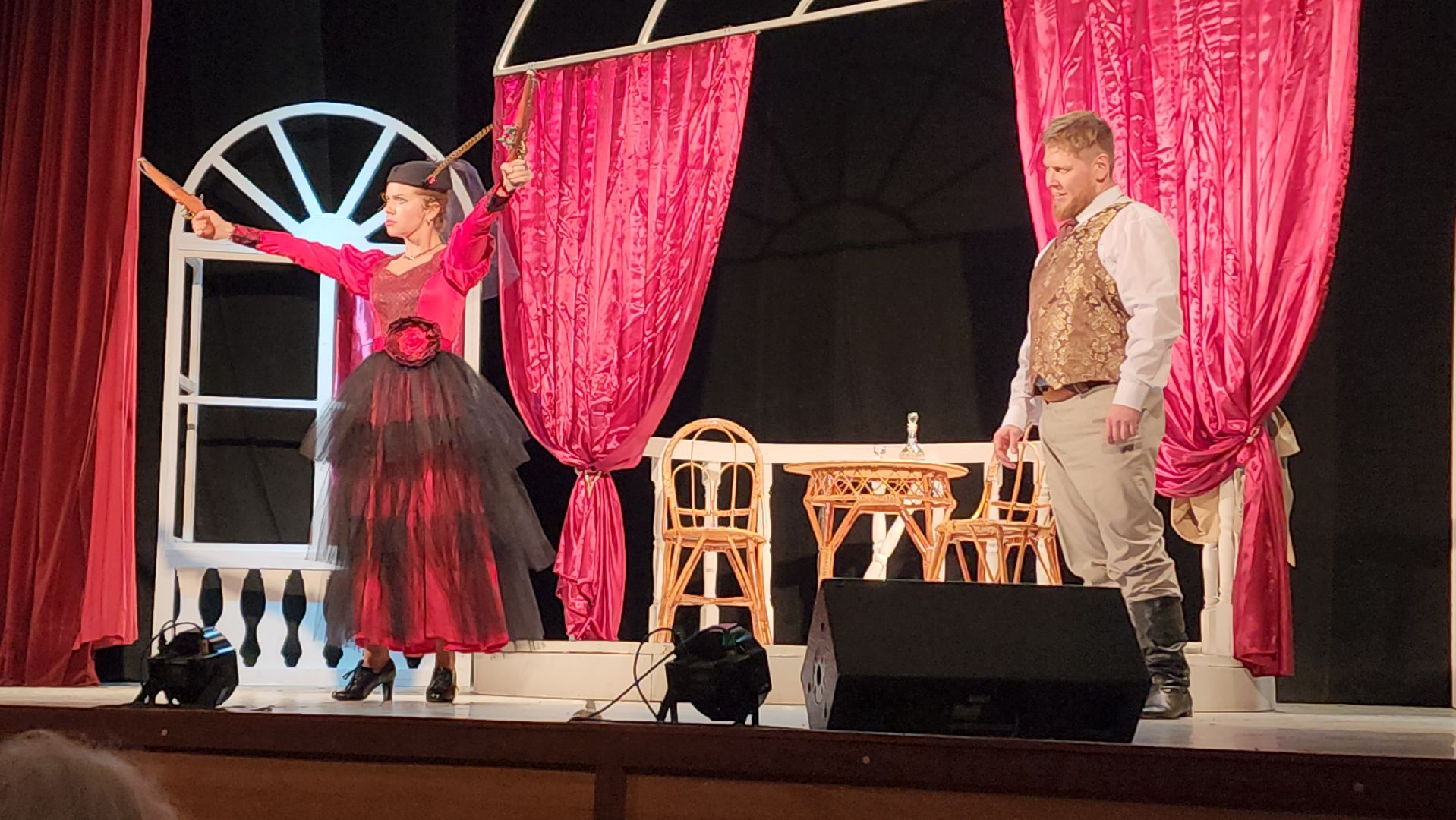 вертикалки, пушкино, премьера спектакля, чехов, классика,театральная постановка,ивантеевка,режиссеры, президентский фонд культурных инициатив,