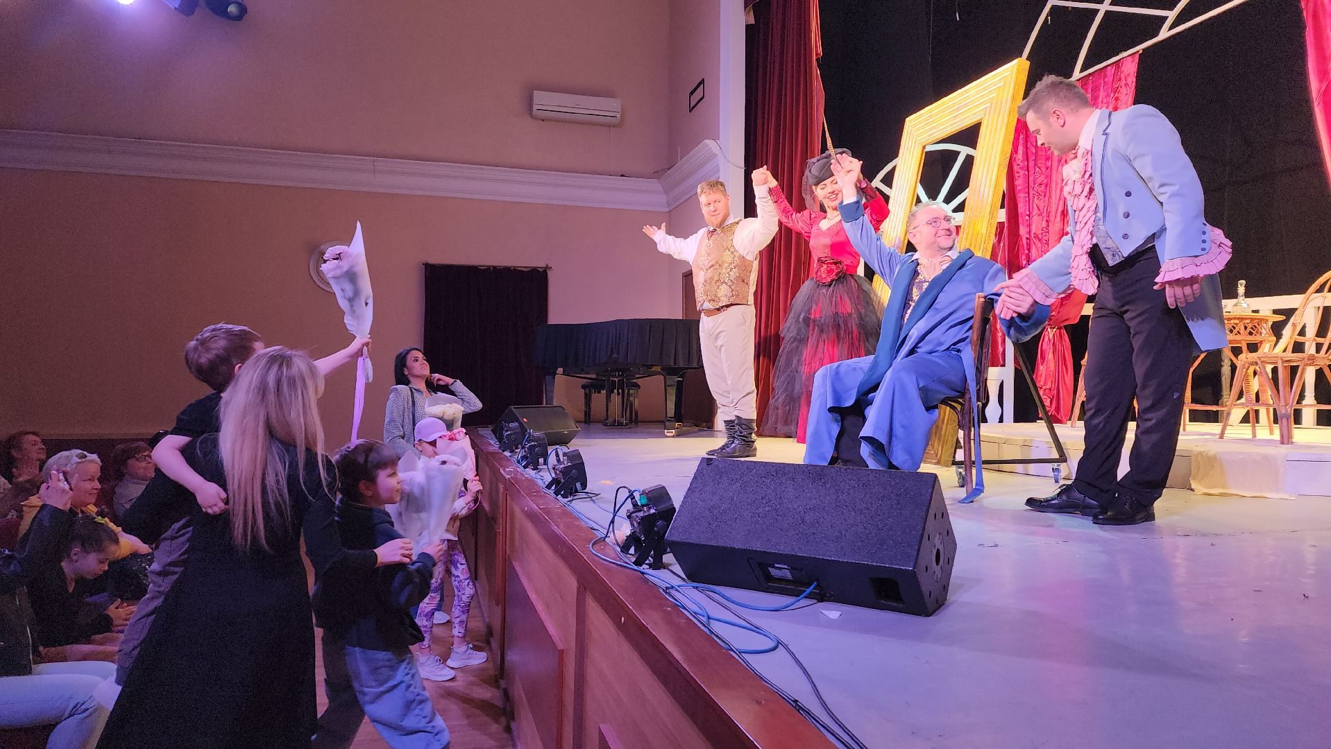 вертикалки, пушкино, премьера спектакля, чехов, классика,театральная постановка,ивантеевка,режиссеры, президентский фонд культурных инициатив,