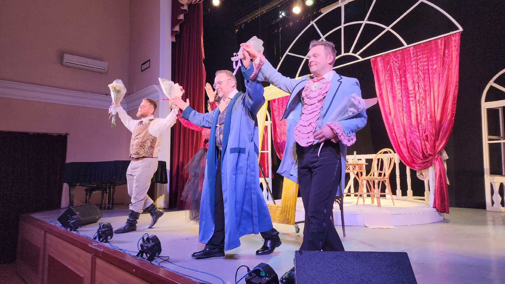 вертикалки, пушкино, премьера спектакля, чехов, классика,театральная постановка,ивантеевка,режиссеры, президентский фонд культурных инициатив,