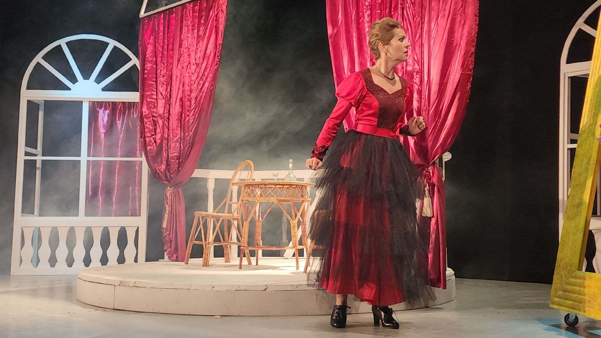 вертикалки, пушкино, премьера спектакля, чехов, классика,театральная постановка,ивантеевка,режиссеры, президентский фонд культурных инициатив,