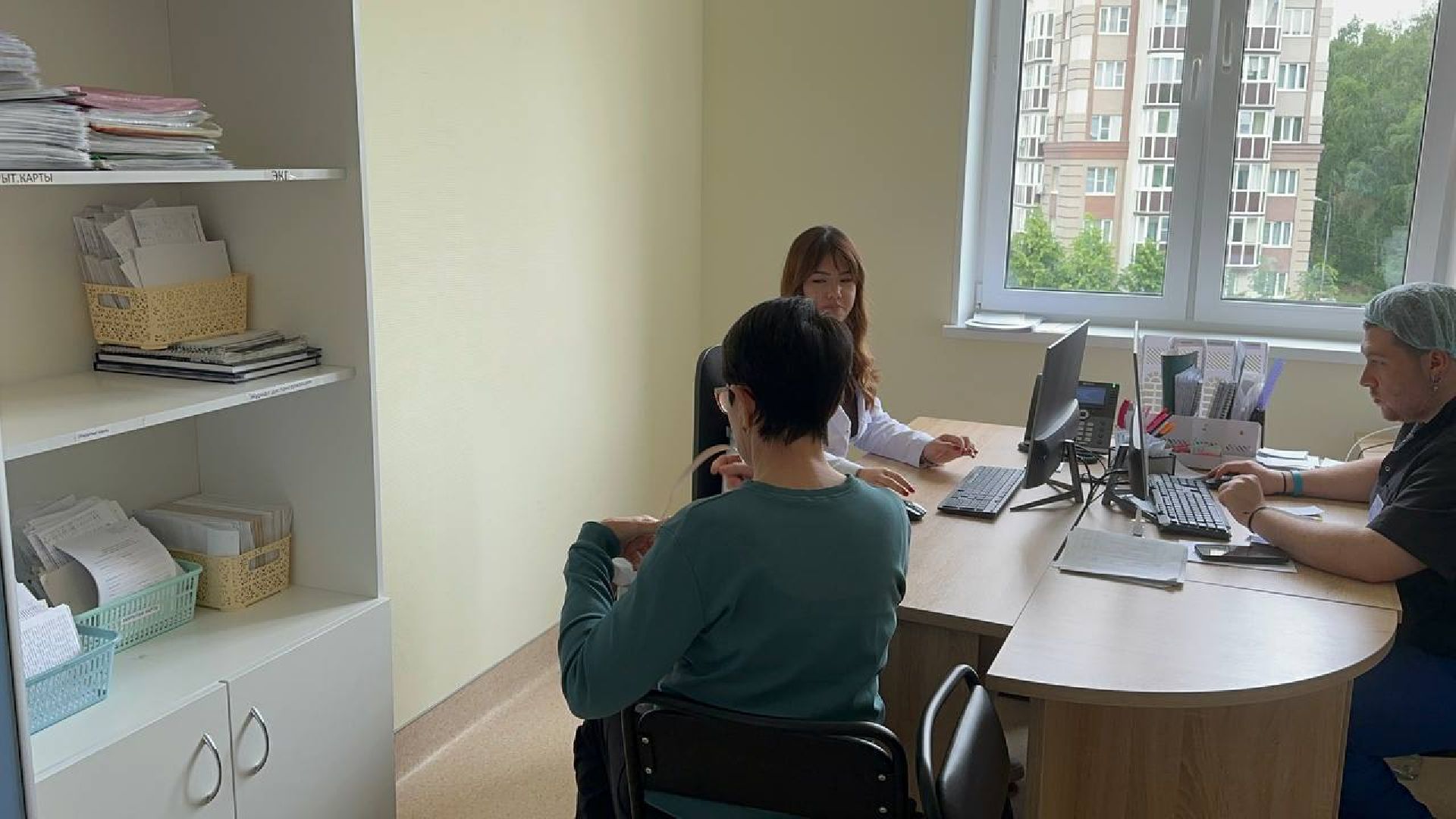 диспансеризация, медицина, домодедово,