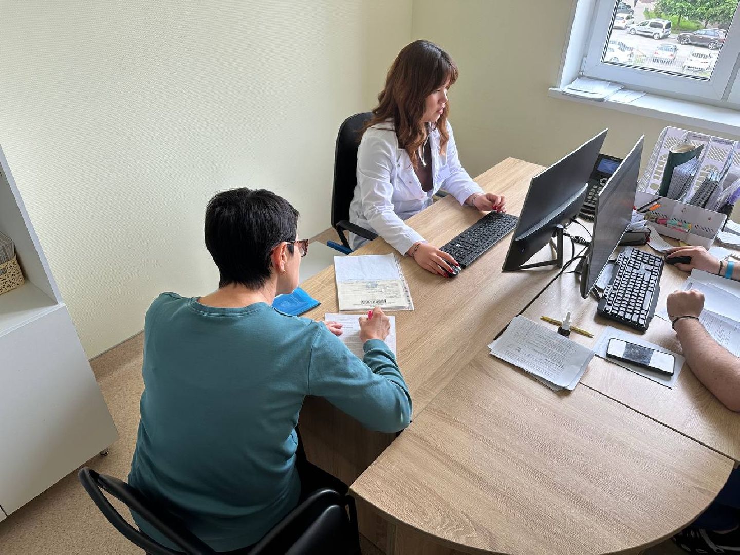 диспансеризация, медицина, домодедово,