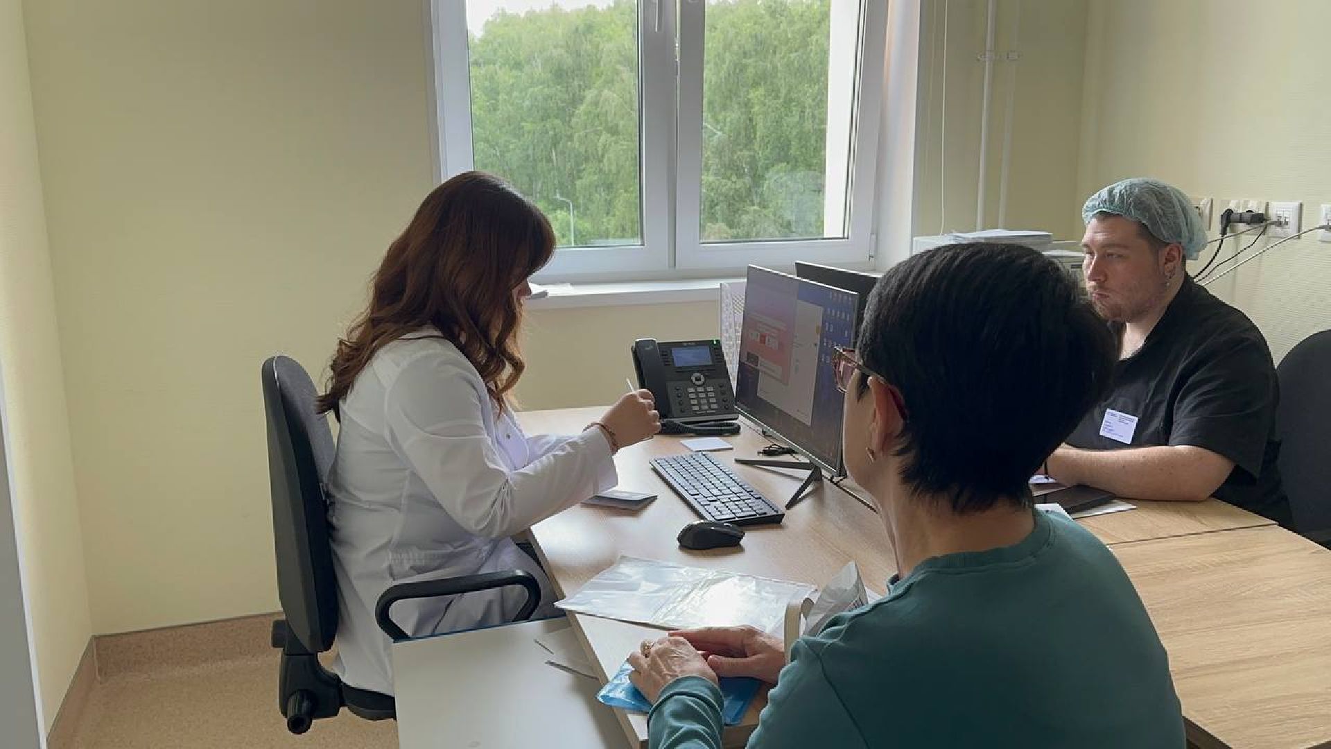 диспансеризация, медицина, домодедово,