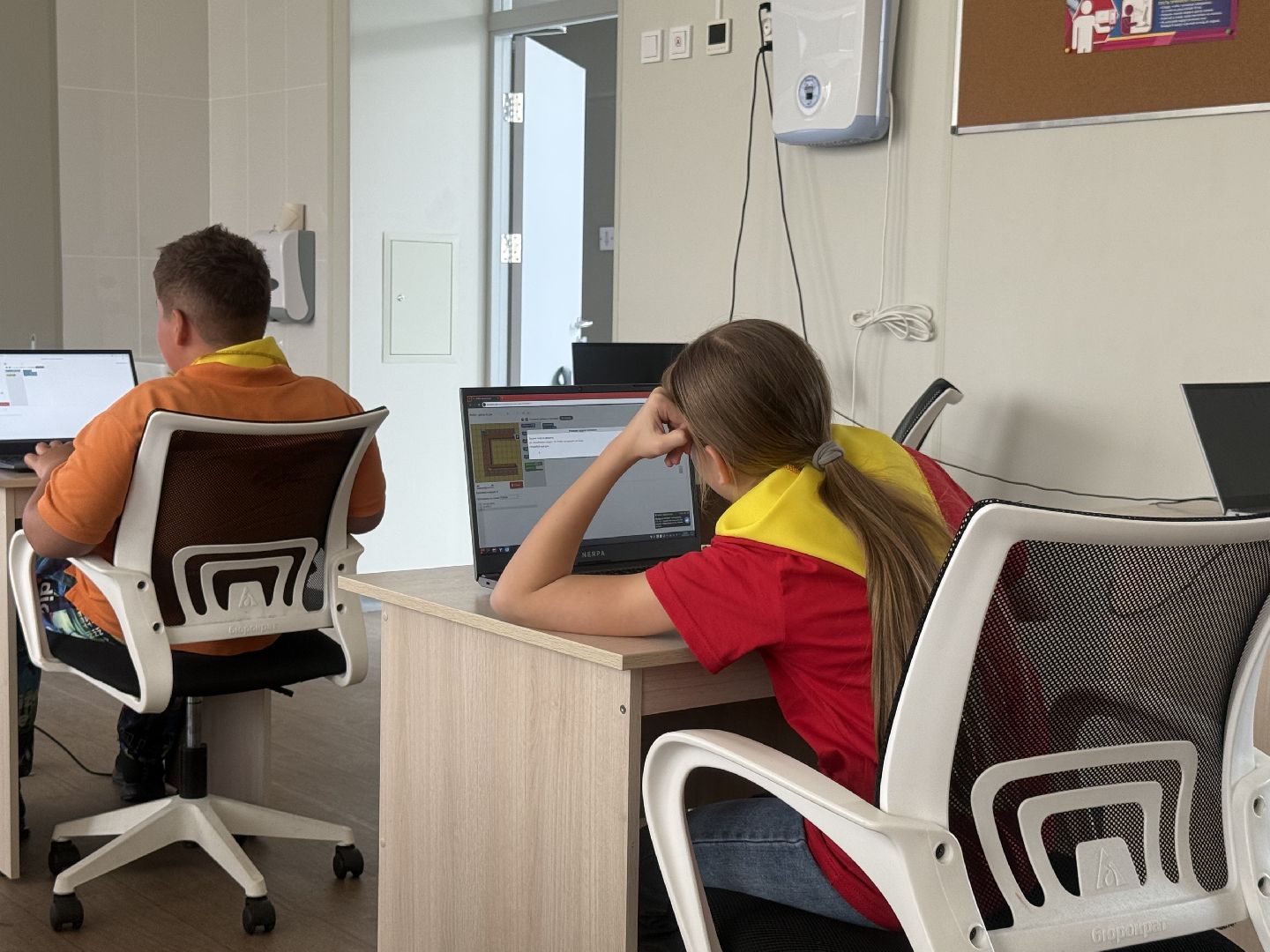 котельники, учитель информатики, образование, дети, школа,