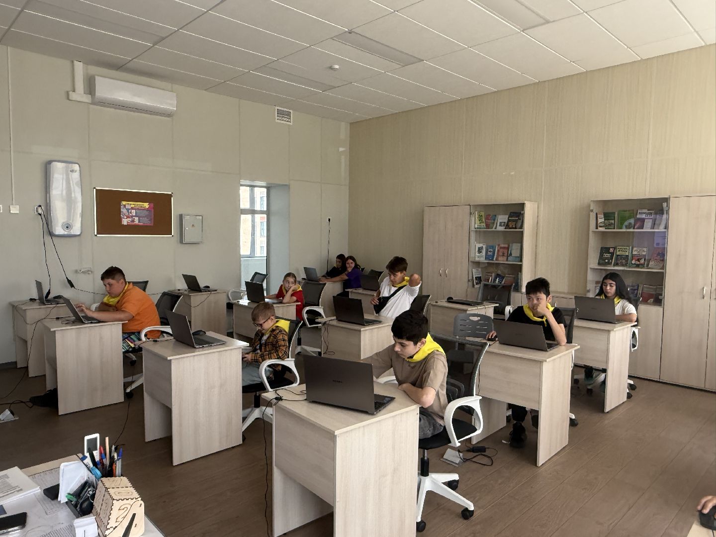 котельники, учитель информатики, образование, дети, школа,