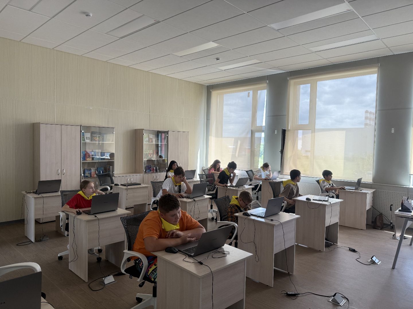 котельники, учитель информатики, образование, дети, школа,