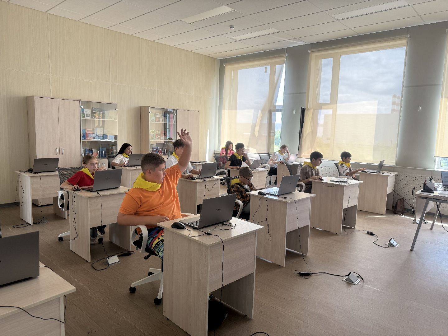 котельники, учитель информатики, образование, дети, школа,