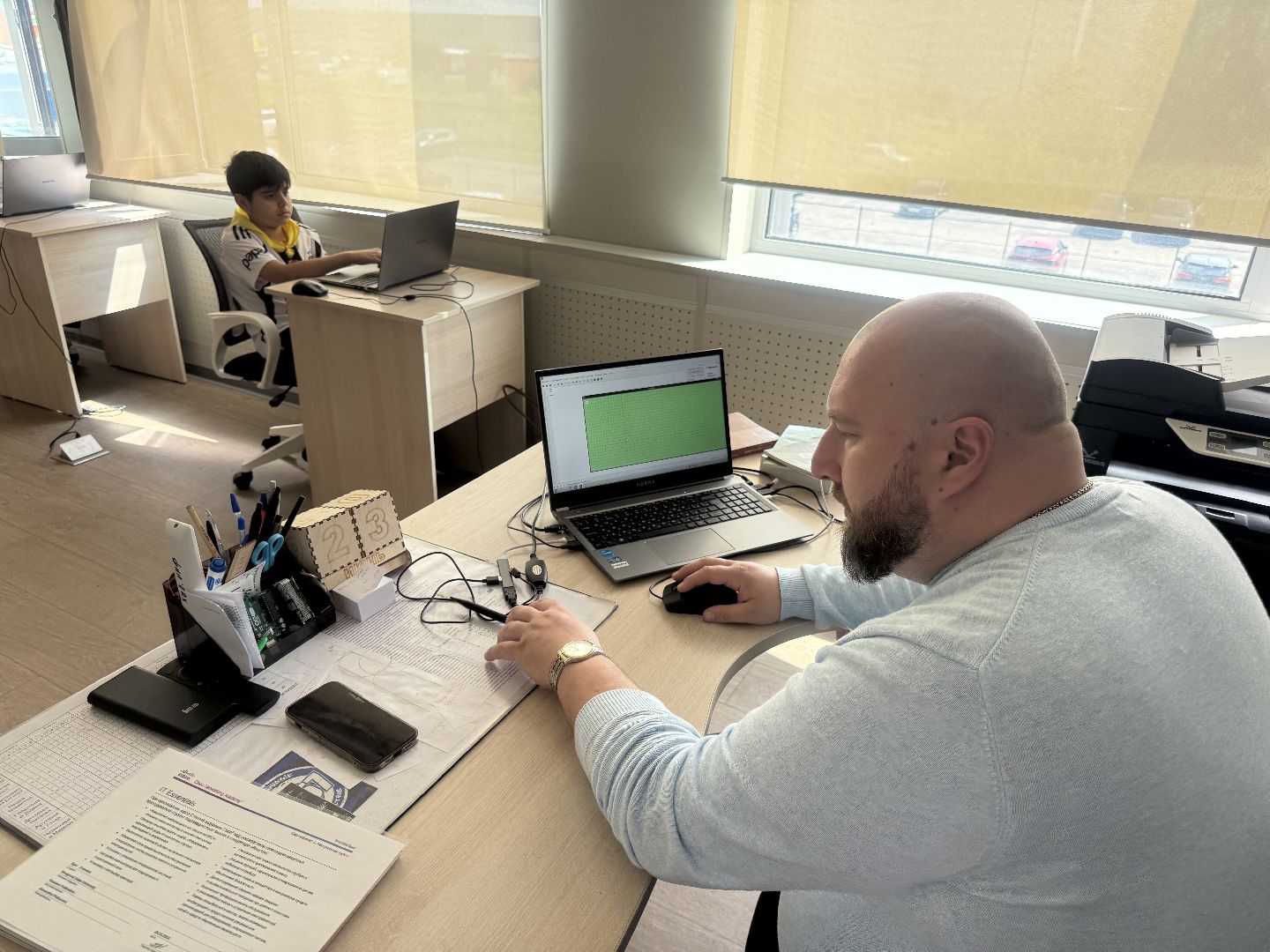 котельники, учитель информатики, образование, дети, школа,