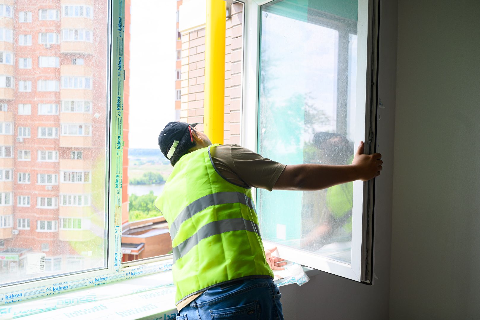 лыткарино, строительство , новый дом, переселение из аварийного жилья,