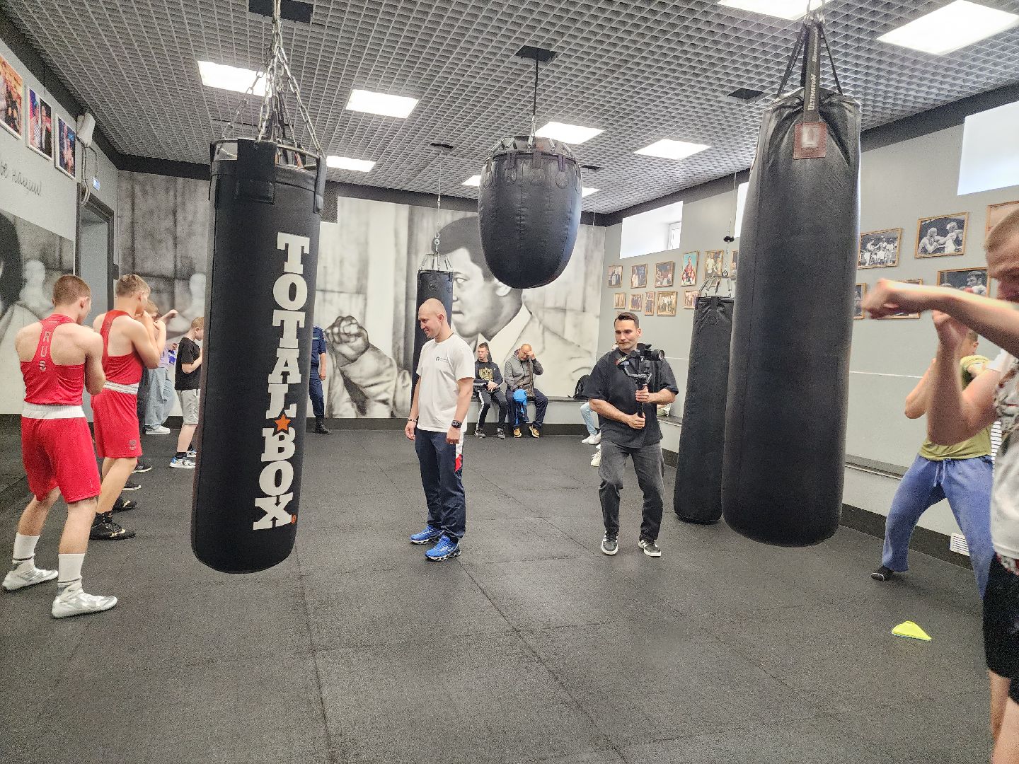 бокс, орехово-зуево, реабилитация участников сво,