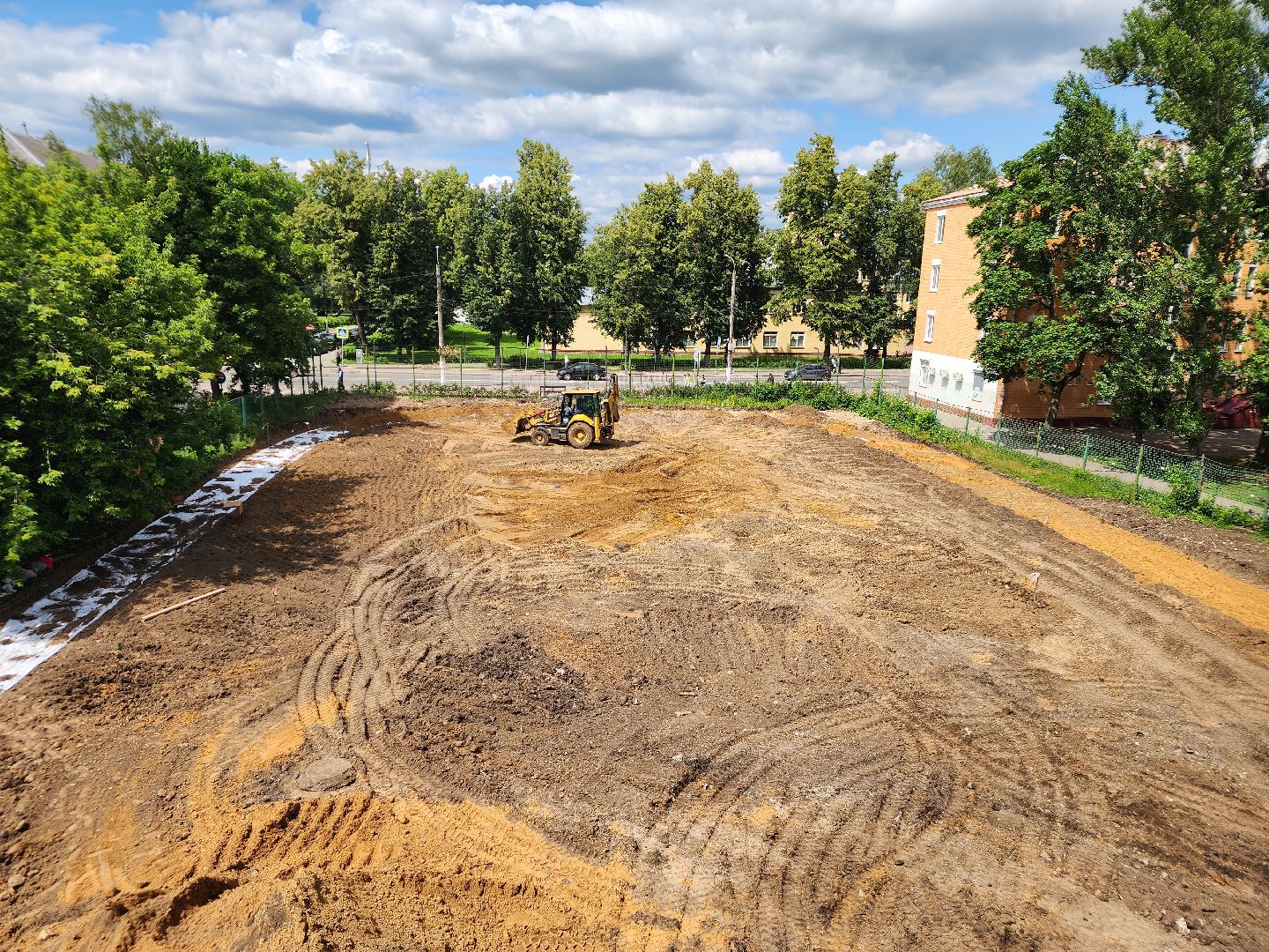подольск, строительство, капремонт,