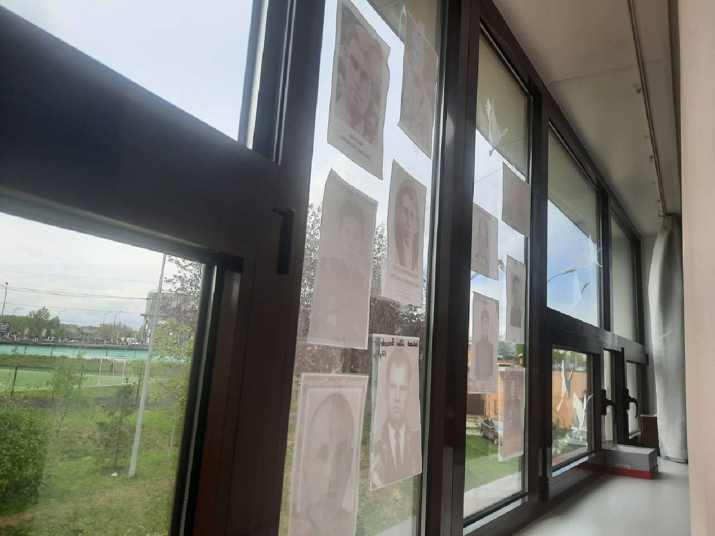 День Победы, Одинцово, разговор о важном,