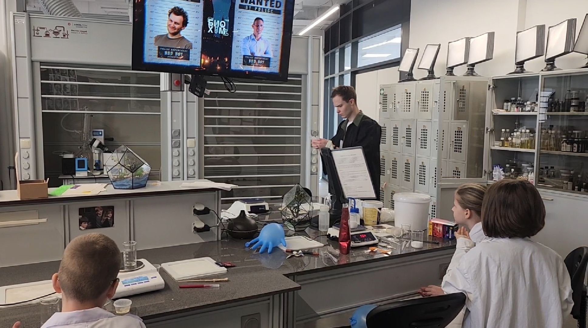 долгопрудный, технопарк физтех-лицея, биохимтех, биотеххогвартс, гарри поттер, магия науки, интенсив, лето в технопарке,