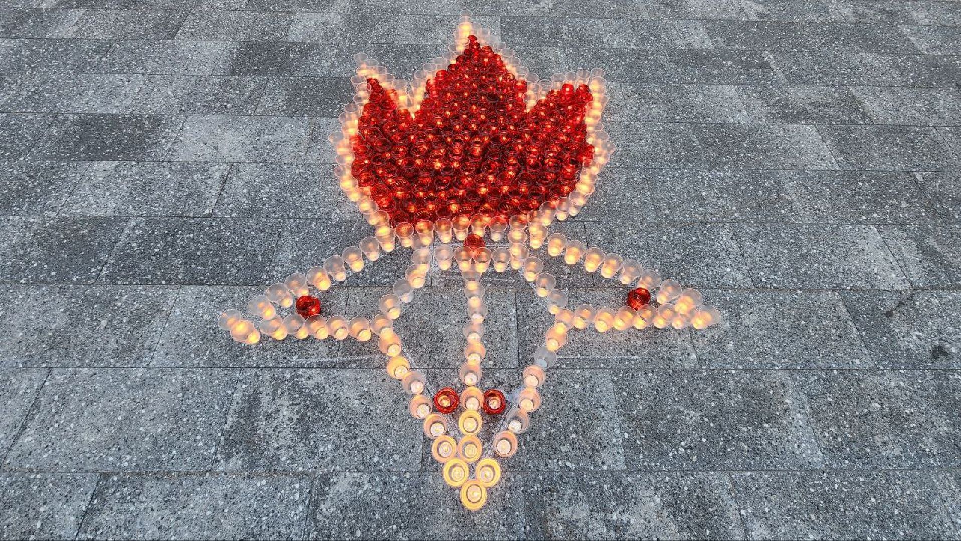 Дмитров, Вечный огонь, 22 июня, День памяти и скорби,