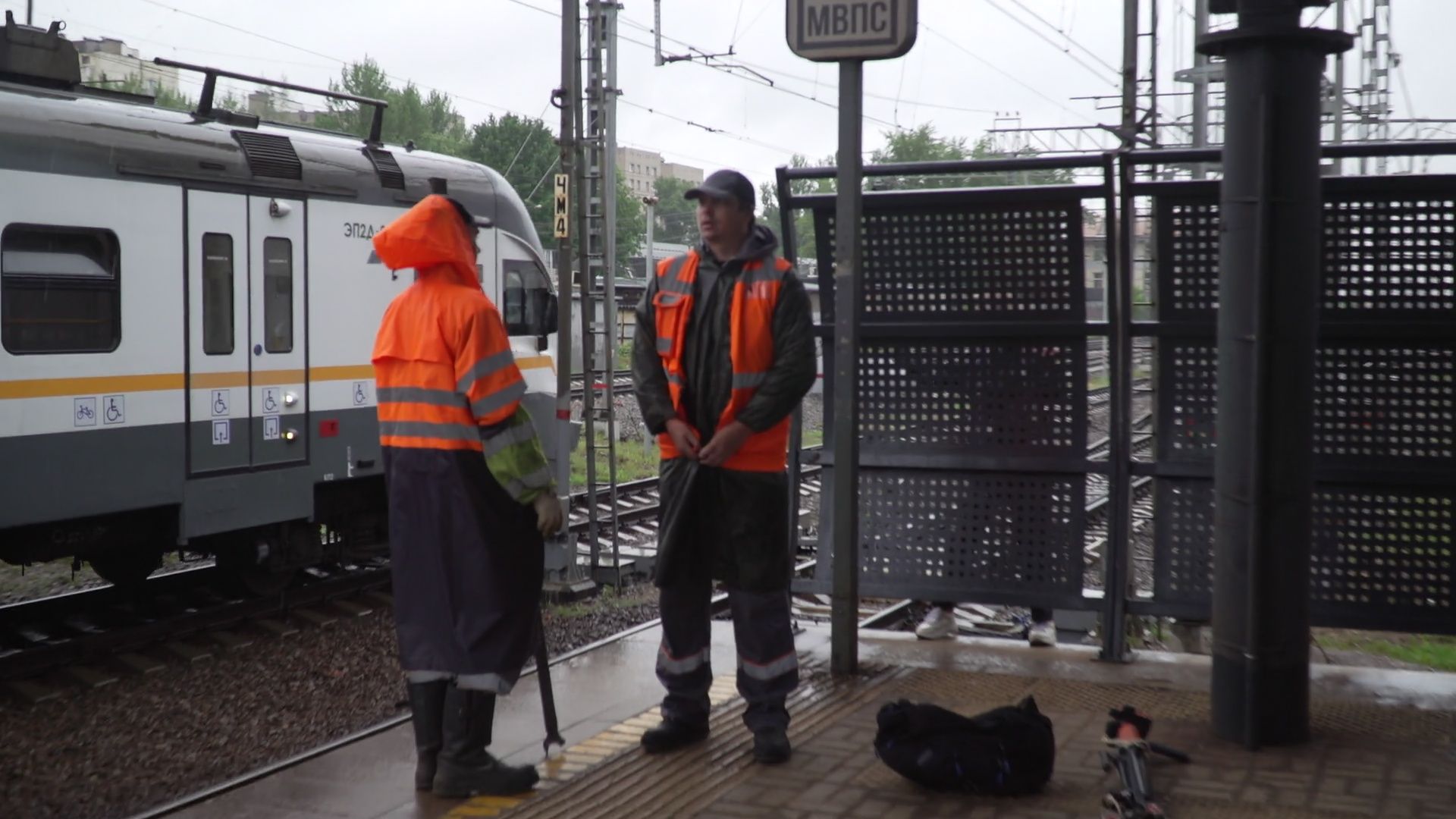 Реутов, железная дорога, проезд зайцем, безбилетники,