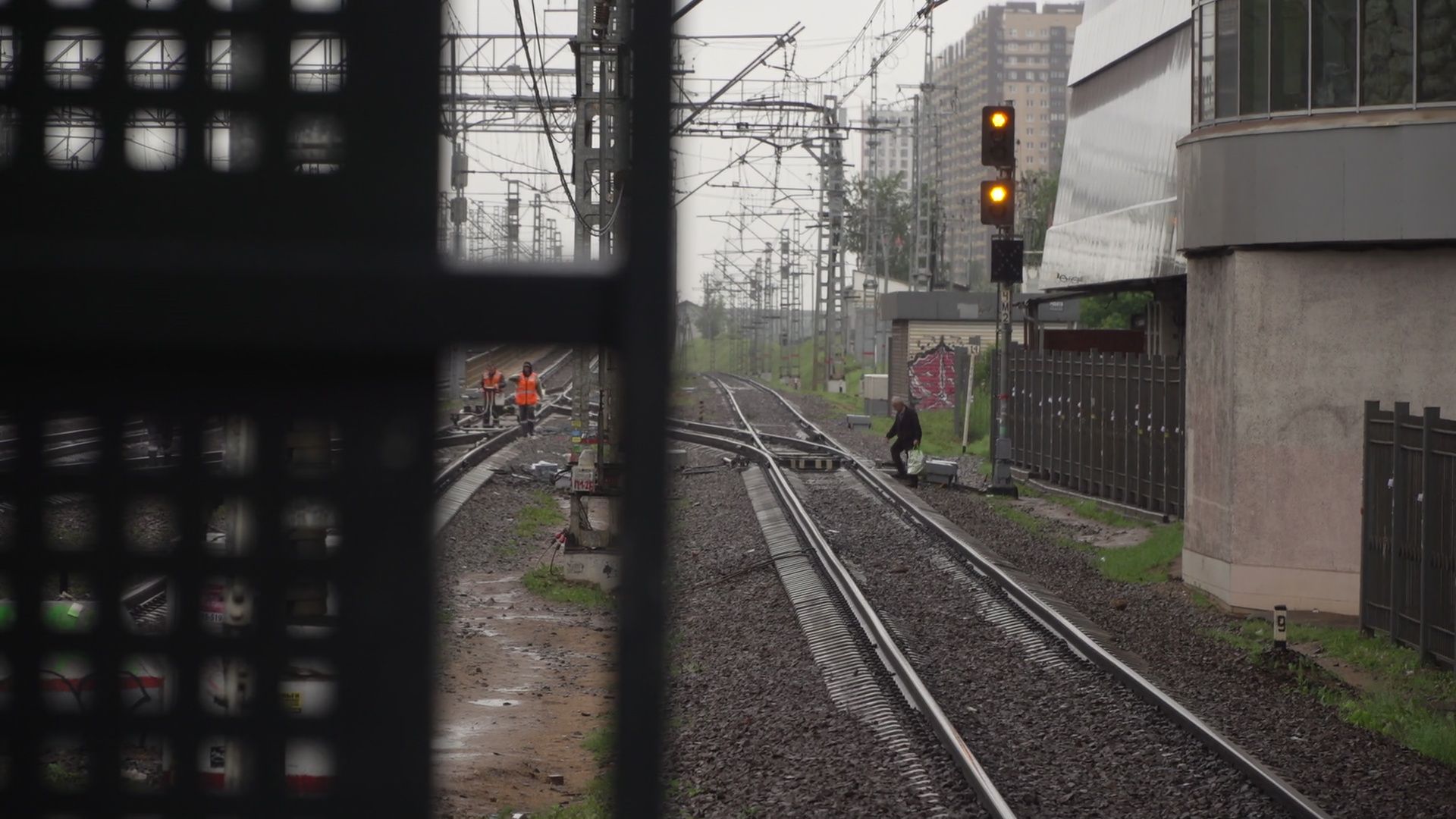 Реутов, железная дорога, проезд зайцем, безбилетники,