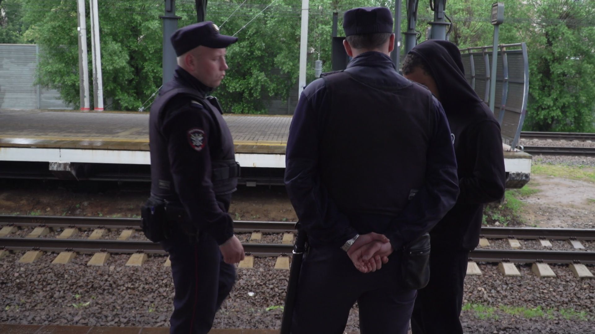 Реутов, железная дорога, проезд зайцем, безбилетники,