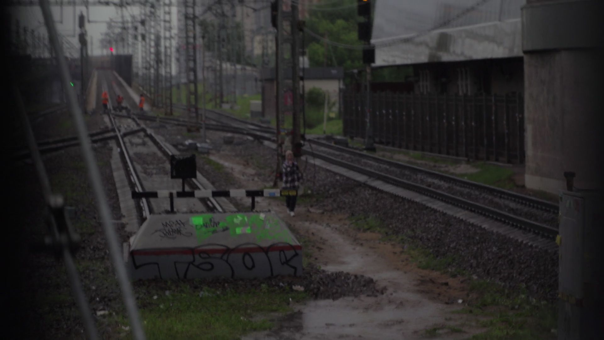 Реутов, железная дорога, проезд зайцем, безбилетники,