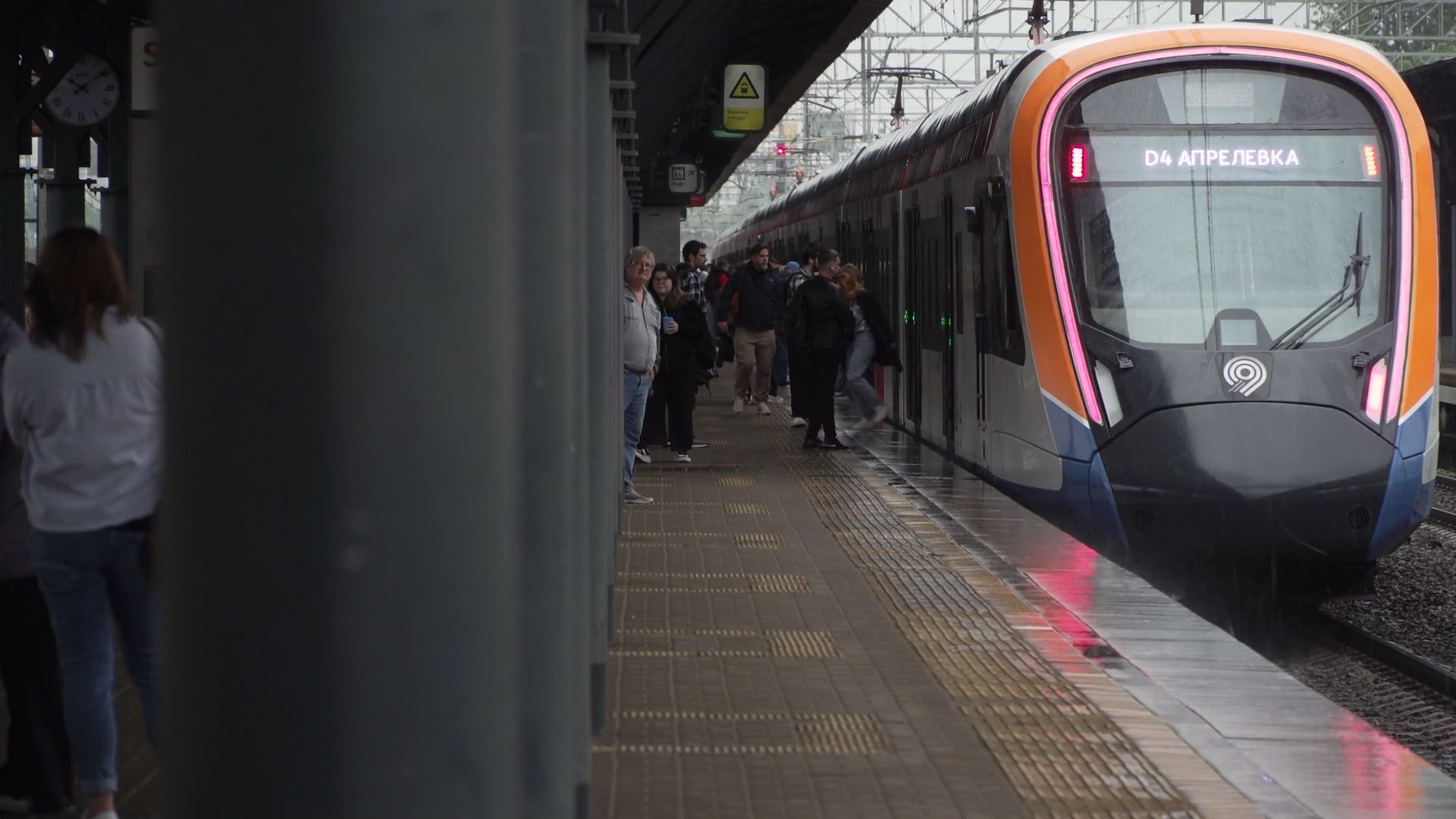 Реутов, железная дорога, проезд зайцем, безбилетники,